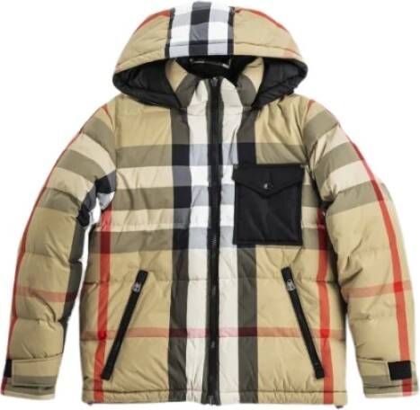 Burberry Coats Beige Dames