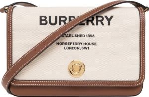 Burberry Cross Body Bags Beige Dames