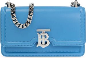 Burberry Cross Body Bags Blauw Dames
