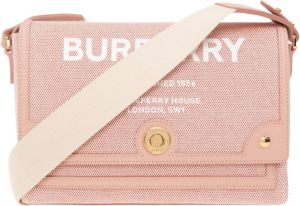 Burberry Cross Body Bags Roze Dames