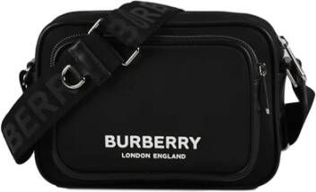 Burberry Cross Body Bags Zwart Heren