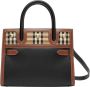 Burberry Stijlvolle Tas voor elke Gelegenheid Black Dames - Thumbnail 3