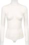 Burberry Elegante Semi-Transparante Body White Dames - Thumbnail 1