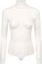 Burberry Elegante Witte Trui voor Dames White Dames - Thumbnail 1
