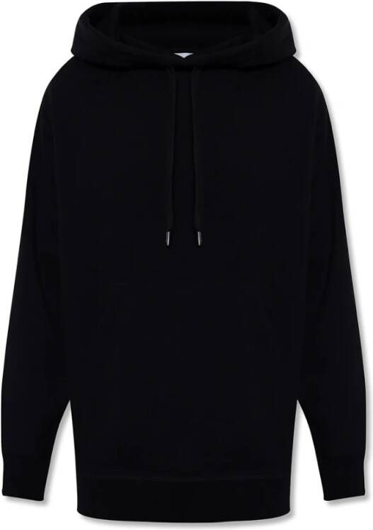 Burberry Stijlvolle Sweatshirt voor Mannen Black Dames