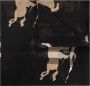 Burberry Equestrian Knight Design Sjaal Black Dames - Thumbnail 3