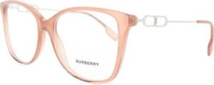 Burberry Glasses BE 2336 Roze Dames