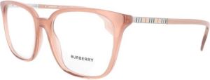 Burberry Glasses BE 2338 Roze Dames