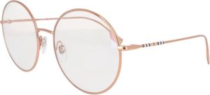 Burberry Glasses BE 3132 Roze Dames