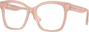 Burberry Glasses Roze Dames