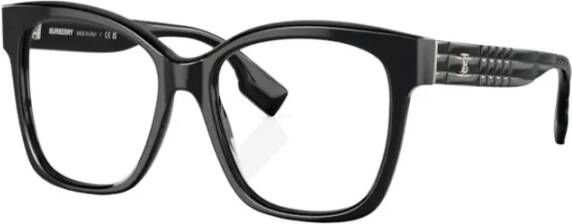 Burberry Glasses Zwart Dames