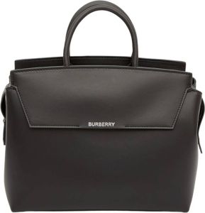 Burberry Handbags Zwart Dames