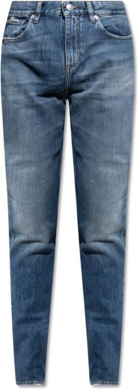 Burberry Harloe jeans Blauw Heren