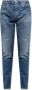 Burberry Harloe jeans Blauw Heren - Thumbnail 1