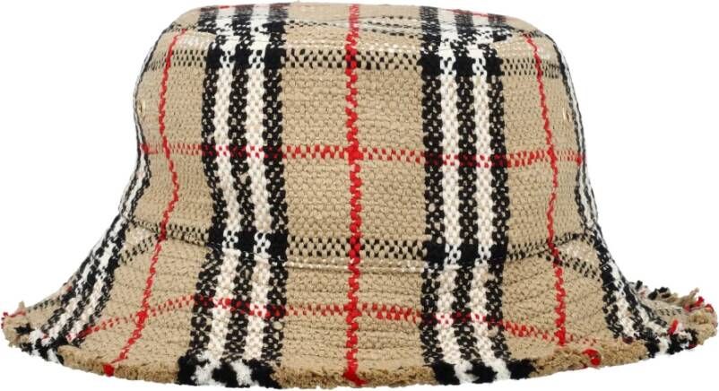 Burberry Hats Bruin Dames