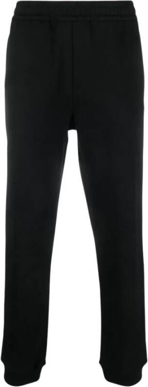 Burberry Heren Fallod A1189 sweatpants van hoge kwaliteit Zwart Heren
