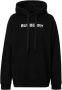 Burberry Organisch katoenen sweatshirt met contrasterend logo Black Heren - Thumbnail 1