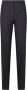 Burberry Italiaanse Grijze Slim-Fit Broek Grijs Dames - Thumbnail 1