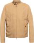 Burberry Stijlvolle Jas voor Mannen Beige Heren - Thumbnail 1