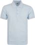 Burberry Klassieke Collectie T-shirts en Polos Blauw Heren - Thumbnail 1