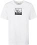 Burberry Klassieke Collectie T-shirts en Polos White Dames - Thumbnail 1