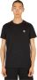Burberry Logo Geborduurd T-shirt Black Heren - Thumbnail 3