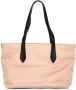 Burberry Milieuvriendelijke Stijlvolle Logo Tote Tas Beige Dames - Thumbnail 1