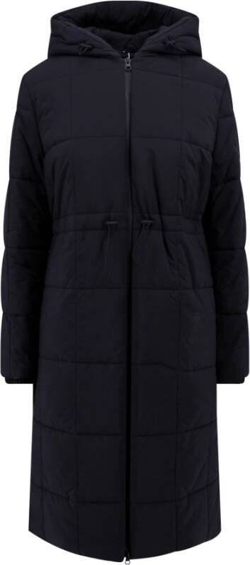 Burberry Parkas Zwart Dames
