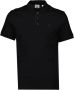 Burberry Klassieke Logo Polo Shirt Black Heren - Thumbnail 1