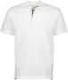 Burberry Klassiek Polo Shirt White Heren - Thumbnail 1