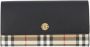 Burberry Portefeuillekaarthouders Beige Dames - Thumbnail 1