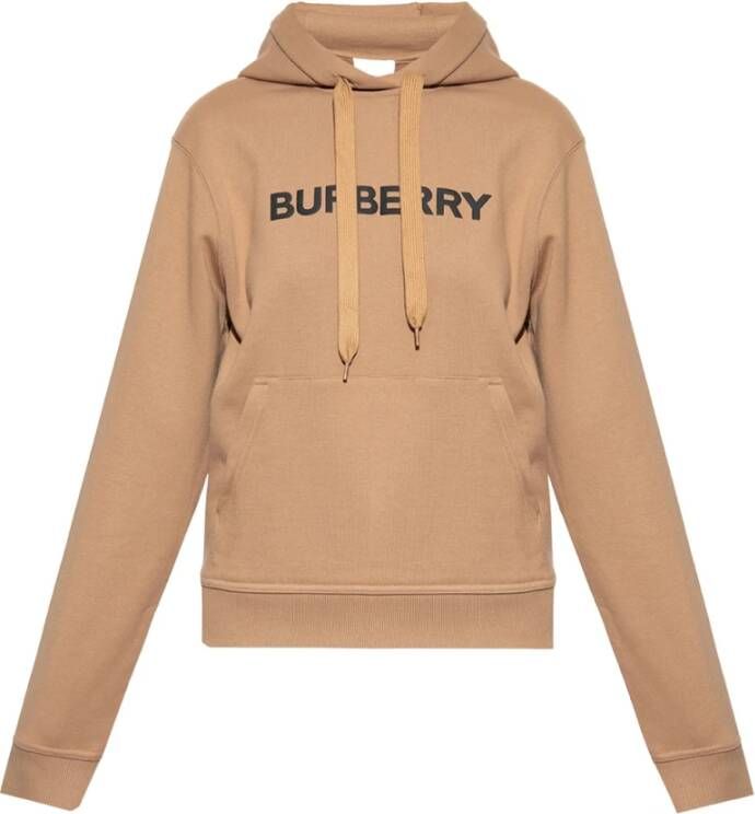 Burberry Poulter hoodie Beige Dames