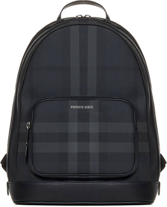 Burberry Rugzak Zwart Heren