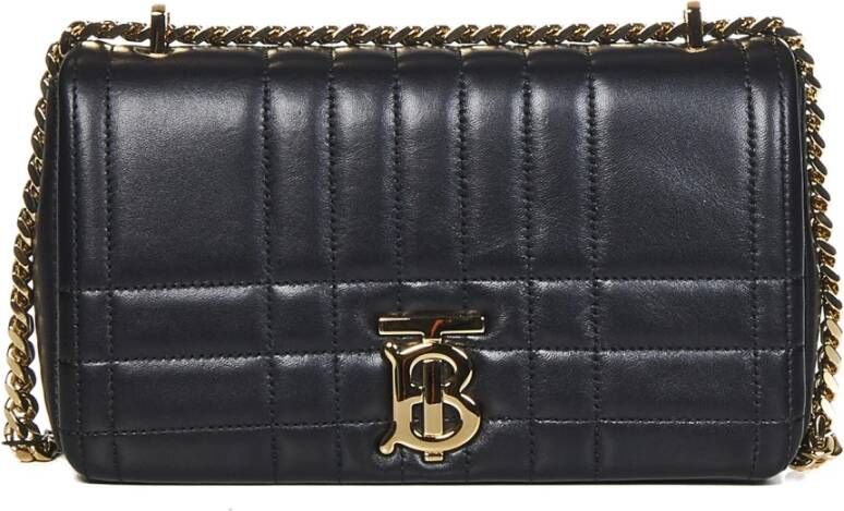 Burberry Schoudertas Zwart Dames