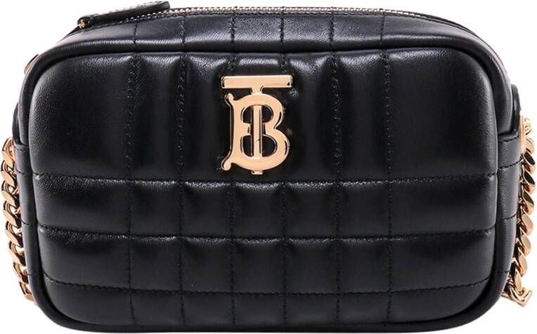 Burberry Schoudertas Zwart Dames