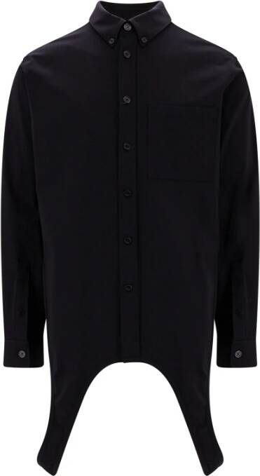 Burberry Shirts Zwart Dames