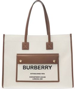 Burberry Shoulder Bags Beige Dames