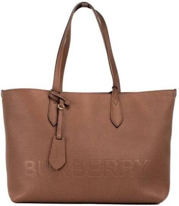 Burberry Shoulder Bags Bruin Dames