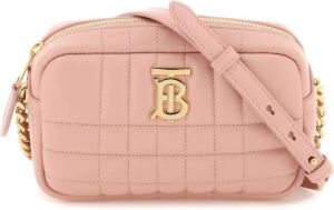 Burberry Shoulder Bags Roze Dames
