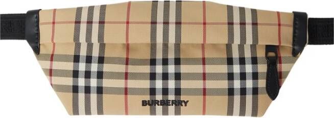 Burberry Vintage Check Heuptas Multicolor Heren