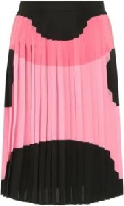 Burberry Skirt Roze Dames