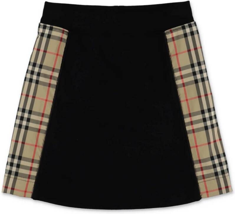 Burberry Skirts Zwart Dames