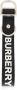 Burberry Sleutelhanger met logo Zwart Heren - Thumbnail 1