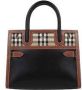 Burberry Stijlvolle Tas voor elke Gelegenheid Black Dames - Thumbnail 1