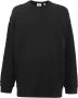 Burberry Stijlvolle Zwarte Sweatshirt voor Heren Zwart Heren - Thumbnail 1