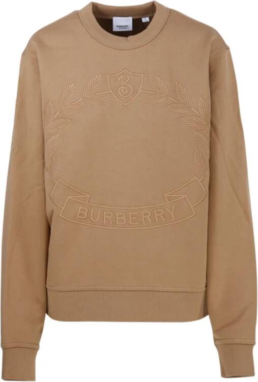 Burberry Sweatshirts Beige Dames