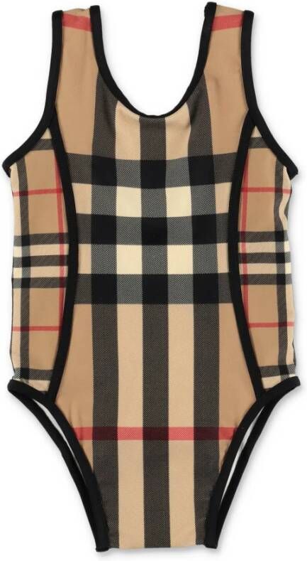 Burberry Swimsuits Bruin Dames