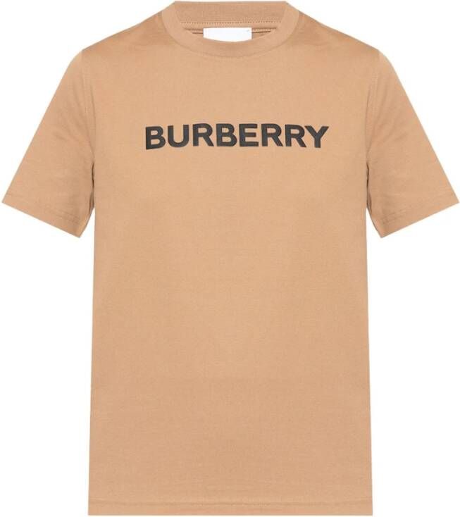 Burberry T-shirt Beige Dames