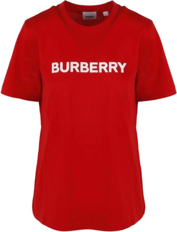 Burberry T-shirt Rood Dames