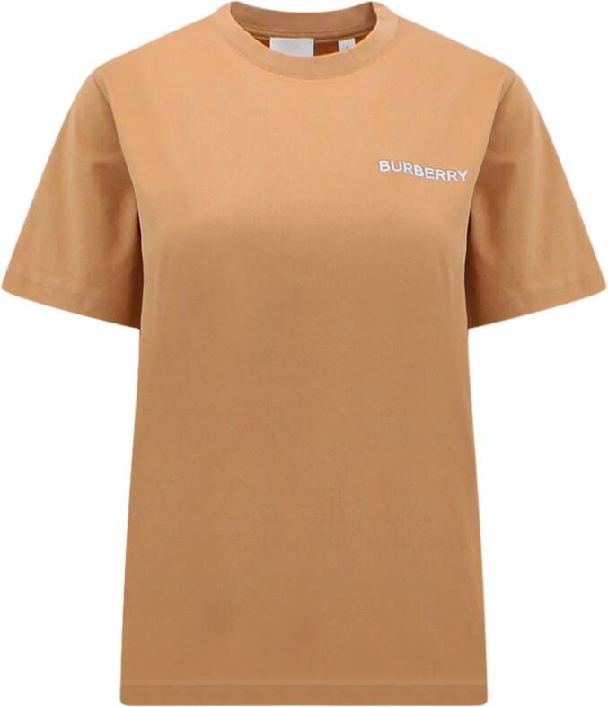 Burberry T-shirts Beige Dames